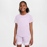 Dri-FIT One T-shirt Flickor-Lila