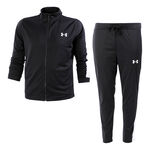 Under Armour Kläder Under Armour EMEA Träningsoverall Herrar-Svart,Grå