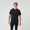 Borg Performance Perforated T-shirt Herrar-Svart