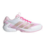adidas Tennisskor adidas Adizero Ubersonic 5 Allroundsko Damer-Vit,Beige