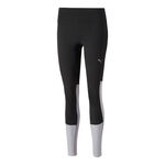 Puma L&ouml;partights Puma Run Favorite Regular Rise Long Tights Damer-Svart,Syr&eacute;n