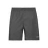 Club 7in Shorts Herrar-Antracit