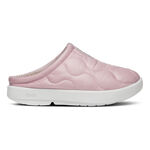 OOFOS L&ouml;parskor OOFOS Oocoozie Thermo Mule Skor f&ouml;r &aring;terh&auml;mtning Unisex - rosa, neongr&ouml;n
