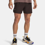 Under Armour Kläder Under Armour Trail Run Launch Löparshorts Herrar-Brun
