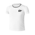 Racket Roots Kl&auml;der Racket Roots Teamline T-shirt Flickor - vit, 