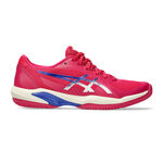 ASICS Tennisskor ASICS Solution Swift FF 2 Allroundsko Damer-Berry,Mörkblå