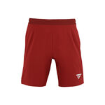 Tecnifibre Tenniskl&auml;der Tecnifibre STRETCH SHORT BLACK WHITE XS Shorts Herrar - m&ouml;rkr&ouml;d