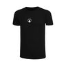Receiver T-shirt Pojkar-Svart,Vit
