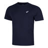 Court T-shirt Herrar-Mörkblå