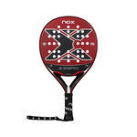NOX Padelracket NOX X-ZERO RED Padelracket 