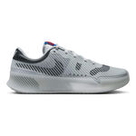 Nike Tennisskor Nike Air Zoom Vapor 11 Attack Allroundsko Herrar - grå, svart