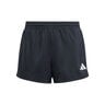 Training Essentials 3 Stripes Shorts Barn-Svart