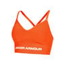 Vanisheamle Low Sport-behå Damer - orange, 