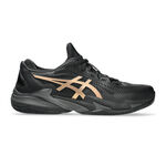 ASICS Tennisskor ASICS Court FF 3 Novak Night Energy Sko F&ouml;r Grus Herrar-Svart,Guld