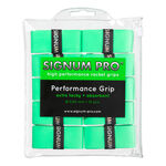 Signum Pro Överlindor Signum Pro Performance Grip 10-pack-Grön
