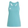 Adizero Essential Löpartröja Damer-Turkos