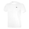 Tennis T-shirt Herrar-Vit,Grön