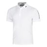 Tour Tech Polo Herrar-Vit