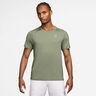 Court Dri-FIT Advantage T-shirt Herrar - oliv, 