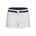 Quiet Please Retro Stripe Short