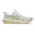 ASICS L&ouml;parskor ASICS GT-1000 14 Stabilitetssko Herrar-vit, lime