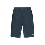 HEAD Kläder HEAD Club 9 Shorts Herrar-Mörkblå