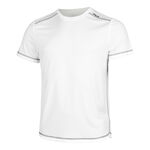 Fila Kläder Fila Jannis T-shirt Herrar-Creme
