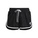 adidas Kl&auml;der adidas Club Shorts Damer-Svart,Vit