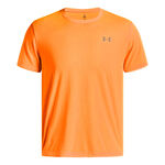 Under Armour Kl&auml;der Under Armour Launch L&ouml;partr&ouml;ja Herrar-orange