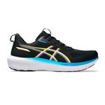 ASICS L&ouml;parskor ASICS GT-1000 14 Stabilitetssko Herrar-svart, gul