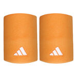 adidas Ytterplagg adidas Svettband Unisex-orange, vit