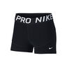 Dri-Fit Big Kids 3in Shorts Flickor - svart, vit