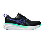 ASICS Neutralsko ASICS Gel-Pulse 17 Neutralsko Herrar-svart, bl&aring;