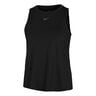 Dri-Fit One Classic Linne Damer-Svart,Svart