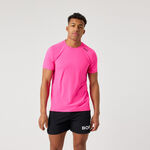 Bj&ouml;rn Borg Kl&auml;der Bj&ouml;rn Borg Athletic T-shirt Herrar-pink