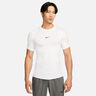 Dri-Fit Pro Tight Fitness T-shirt Herrar-Vit,Svart