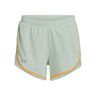 Fly-By Elite 3in Shorts Damer-Grön,Orange