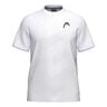 Pro T-shirt Herrar - vit, vit