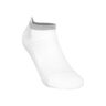 Spark Lightweight No-Show Löparsockor-Vit