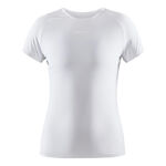 Craft Kl&auml;der Craft Pro Dry Nanoweigh T-shirt Damer-Vit