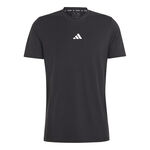 adidas Kl&auml;der adidas D4T T-shirt Herrar-Svart