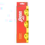 HEAD Head Pickleball Penn 40 Outdoor Ball 3er-Pack