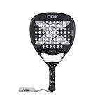 NOX Padelracket NOX GENIUS ATTACK 18K ALUM Padelracket 