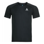 Odlo Kläder Odlo Crew Neck Essential Chill-Tech Löpartröja Herrar-Svart