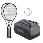 HEAD Racketpaket HEAD Gravity Pro 2025 Tour Racket