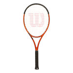 Wilson Tennisracket Wilson Burn 100 ULS V 5 Testracketar