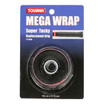 Tourna Grundlindor Tourna Mega Wrap Enpack-Svart