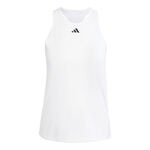 adidas Kläder adidas Club Linne Damer-Vit