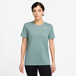 Nike Kl&auml;der Nike Dri-Fit T-shirt Damer-Visdom