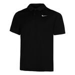 Nike Tenniskl&auml;der Nike Dri-Fit Solid Polo Herrar-Svart